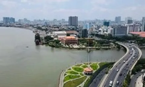 Top 3 xã rộng nhất và 3 xã đông dân nhất của TP.HCM mới