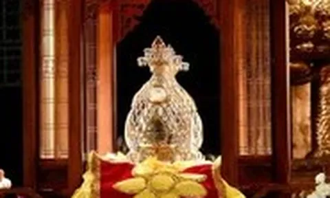 Xá lợi của Đức Phật