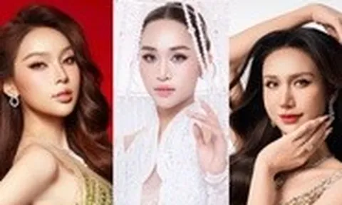 Những gương mặt sáng giá cho vương miện Miss International Queen Vietnam 2025