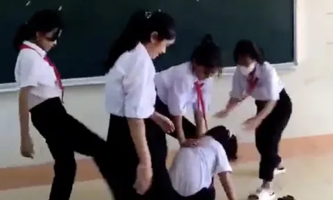 Bộ GD&ĐT giảm hình thức kỷ luật học sinh, coi chừng 'nhờn thuốc'