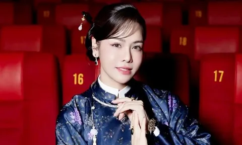 Hé lộ cuộc sống mẹ bỉm sữa của Nhật Kim Anh ở tuổi 40