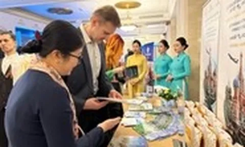 Việt Nam đẩy mạnh xúc tiến du lịch tại Nga, công bố đường bay thẳng Hà Nội – Moscow