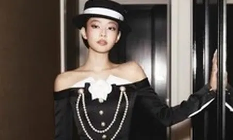 Nghệ sĩ K-pop thống trị thương hiệu xa xỉ: Đo thần tượng bằng giá trị thời trang?