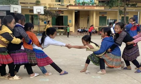Dạy học 2 buổi/ngày: Tạo môi trường học tập tích cực