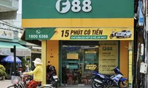 13.149 ô tô cầm cố ở F88, hé lộ thu nhập nhân viên chuỗi cầm đồ lớn nhất nước