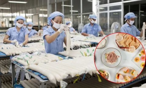 1 công ty làm món bánh dân dã của Việt Nam, xuất khẩu thu về hàng trăm tỷ đồng: Chinh phục cả Mỹ, Nhật