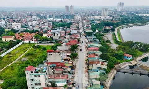 Mở rộng đường Tam Trinh: Các hộ dân sắp nhận tiền, bốc thăm tái định cư