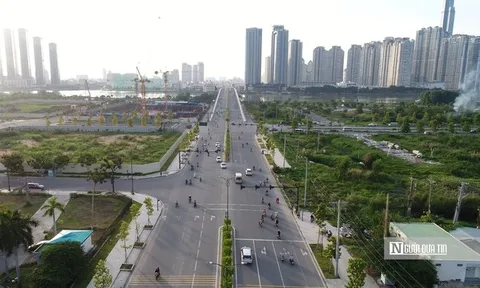 Khi Tp.HCM không còn đơn độc - Bài 2: Thế kiềng ba chân vững chãi cho FDI và logistics