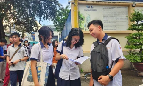 Quy chế mới làm số thí sinh TPHCM được miễn thi Ngoại ngữ giảm đột biến