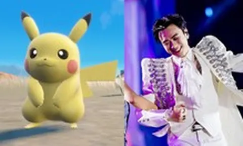 Soobin tuyển gấp 2 nàng 'công chúa'; Pokémon Scarlet và Violet là game bán chạy bậc nhất series