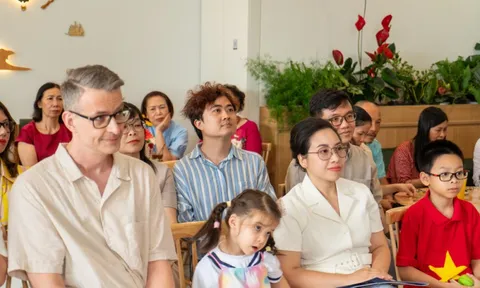 Thi viết 'Ước mơ của mẹ đâu rồi'