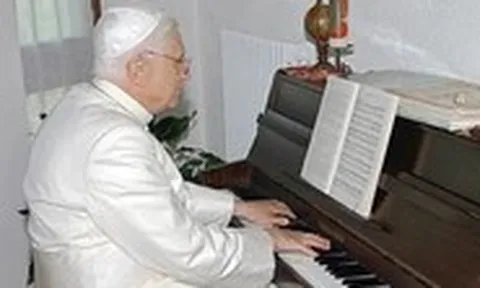 Âm nhạc của Giáo hoàng