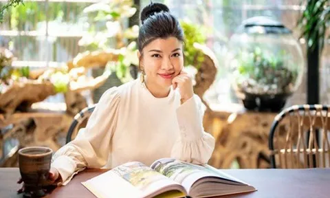 Cuộc sống viên mãn của nữ diễn viên "Mùi ngò gai" sau hơn 10 năm rời showbiz