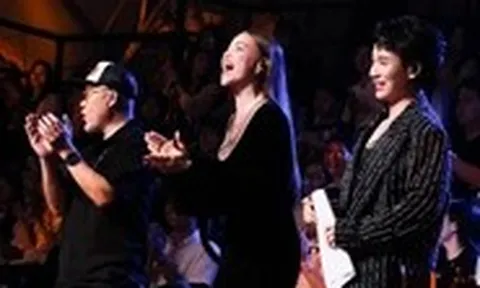 Huy Tuấn, Hồ Ngọc Hà và Trúc Nhân ‘sáng mắt chưa’