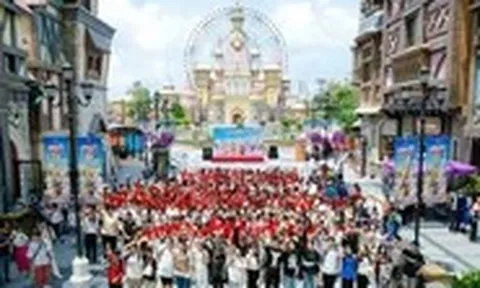Vinpearl lên sàn, kỷ nguyên mới của thương hiệu nghỉ dưỡng hàng đầu Việt Nam