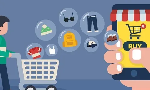 Việt Nam lại vừa có thêm một sàn thương mại điện tử