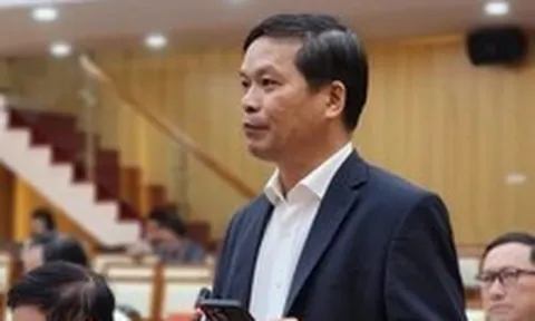 Đề xuất làm tuyến đường sắt 900 tỉ đồng nối Dung Quất với đường sắt Bắc - Nam