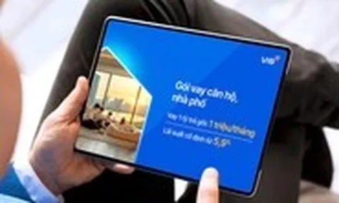 Mua nhà: Vay 1 tỉ trả gốc chỉ 1 triệu đồng/tháng tại VIB