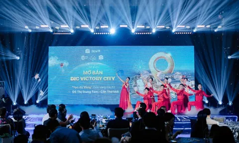 DIC Victory City: Đón sóng đầu tư tại đô thị trung tâm Cần Thơ mới