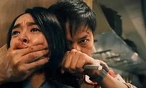 Thái Hòa đóng không tặc trong 'Tử chiến trên không', đối lập với 'Địa đạo'