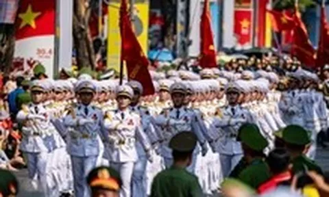 Chuẩn bị, bổ sung quân số tham gia diễu binh, diễu hành dịp 80 năm Quốc khánh