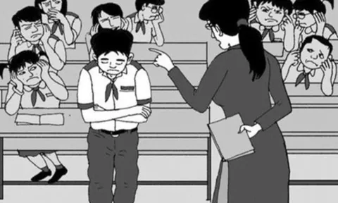 Giảm hình thức kỷ luật, giáo viên lo khó xử lý học sinh 'cá biệt'