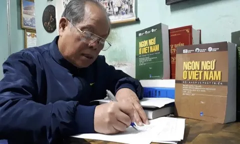Cộng đồng mạng ‘dậy sóng’ vì thái độ vô cảm trước sự ra đi của nhà nghiên cứu từng đề xuất cải cách tiếng Việt