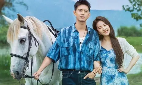 Động thái của Lưu Diệc Phi giữa tin đồn hẹn hò Lý Hiện