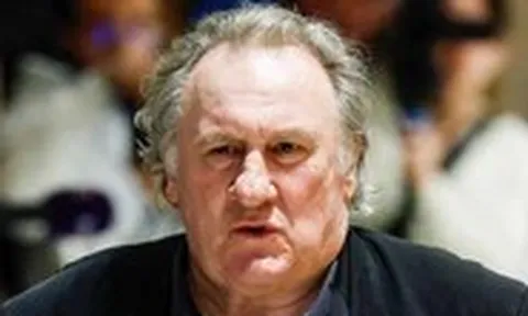 Huyền thoại điện ảnh Pháp Gérard Depardieu bị kết tội tấn công tình dục