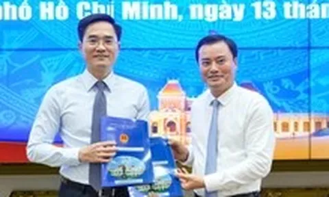 Ông Trần Quang Lâm được giao quyền giám đốc Sở Xây dựng TP.HCM
