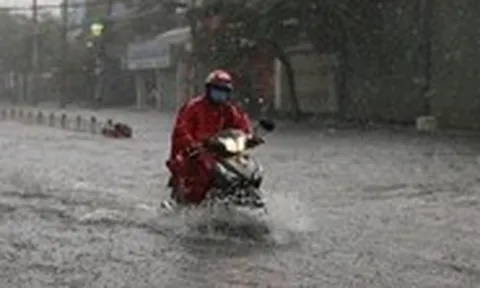 Khởi công xóa rốn ngập Nguyễn Văn Khối, quận Gò Vấp mong hoàn thành sớm cho dân đỡ khổ