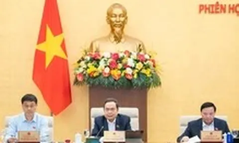 Ngày 17-5, Quốc hội thông qua nghị quyết về cơ chế, chính sách đặc biệt phát triển kinh tế tư nhân