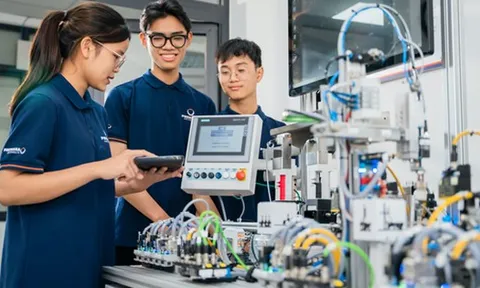 Một ngành học được Bộ GD-ĐT yêu cầu các trường "có chính sách ưu tiên", hiện đang cần 50.000 nhân sự, thu nhập lên tới 150 triệu/tháng