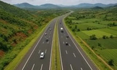 Trình Quốc hội duyệt dự án cao tốc Quy Nhơn - Pleiku 4 làn xe hoàn chỉnh