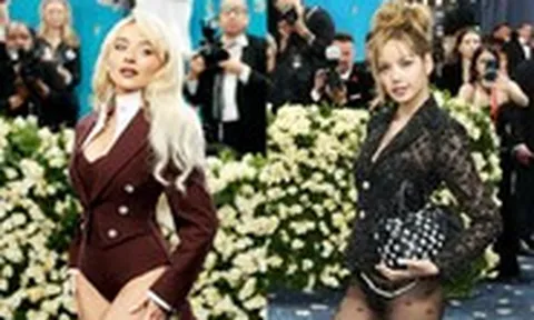 Mốt 'không mặc quần' từ ác mộng thời trang đến xu hướng sốt toàn cầu