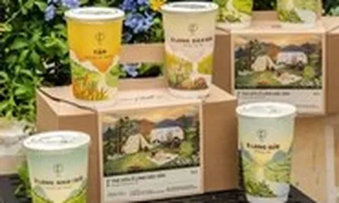 Lan tỏa giá trị trà đặc sản, họa sắc Việt trên hành trình của Phê La