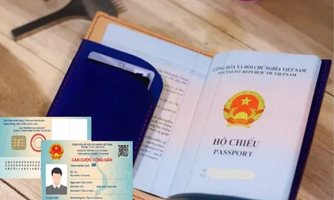 Người dân có được dùng thẻ Căn cước thay hộ chiếu khi xuất cảnh hay không?