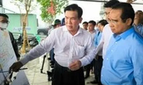 Chủ tịch Nguyễn Văn Được: Vành đai 3 thiếu cát, Ban Giao thông phải nói chính xác nguyên nhân