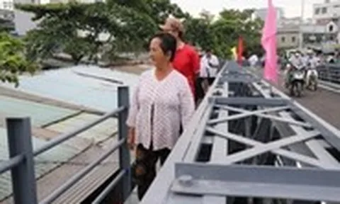 TP.HCM kêu gọi đầu tư xây dựng cầu Vàm Thuật nối Bình Thạnh và quận 12