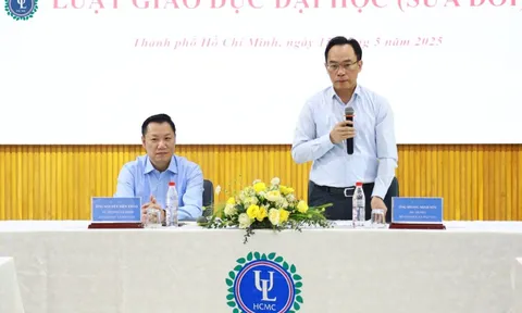 Bộ GD&ĐT tìm cách gỡ điểm nghẽn trong mô hình đại học