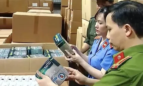 “Điểm yếu chí mạng” trong kiểm soát thực phẩm chức năng giả