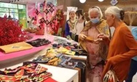 Đặc sản của đồng bào dân tộc Cao Bằng đến với người dân TP.HCM