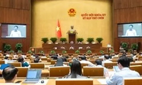 Lấy ý kiến danh sách 3 bộ trưởng trả lời chất vấn Quốc hội