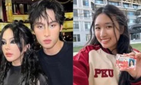 Lim Feng tố Wren Evans vô ơn; Jenny Huỳnh vào danh sách Forbes 30 Under 30