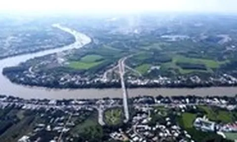 Chuẩn bị hơn 10.000 tỉ để giải phóng mặt bằng dự án vành đai 4 TP.HCM qua Đồng Nai