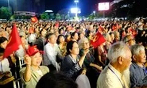 70 năm hoàn thành tập kết ra Bắc: Bấy nhiêu năm ấy biết bao nghĩa tình