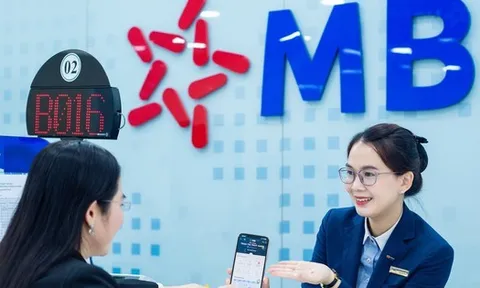 Lãi suất Ngân hàng Quân đội (MB) tháng 5/2025: Gửi kỳ hạn 24 tháng có lãi suất tốt nhất