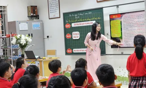 Bộ GD&ĐT đưa ra nhiều quy định mới trả lương dạy thêm giờ với nhà giáo