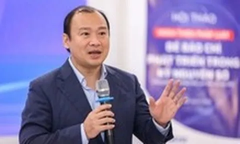 Đề xuất cấm trang thông tin điện tử tổng hợp, mạng xã hội tự sản xuất và phát tin bài như báo chí