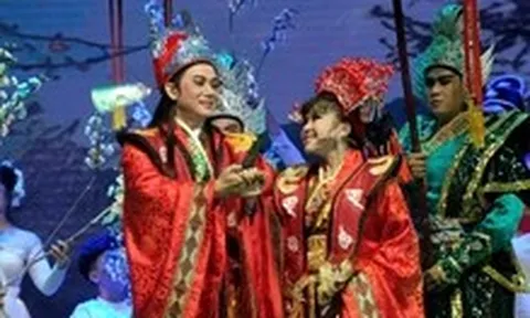 Phim ăn khách nhất Hàn Quốc năm 2025 ra rạp; Giang sơn mỹ nhân 'chào sân' khán giả